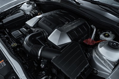 2012 Chevrolet Camaro - Thumbnail