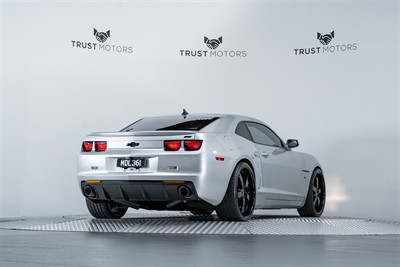 2012 Chevrolet Camaro - Thumbnail