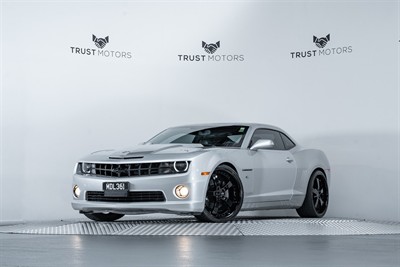 2012 Chevrolet Camaro - Thumbnail