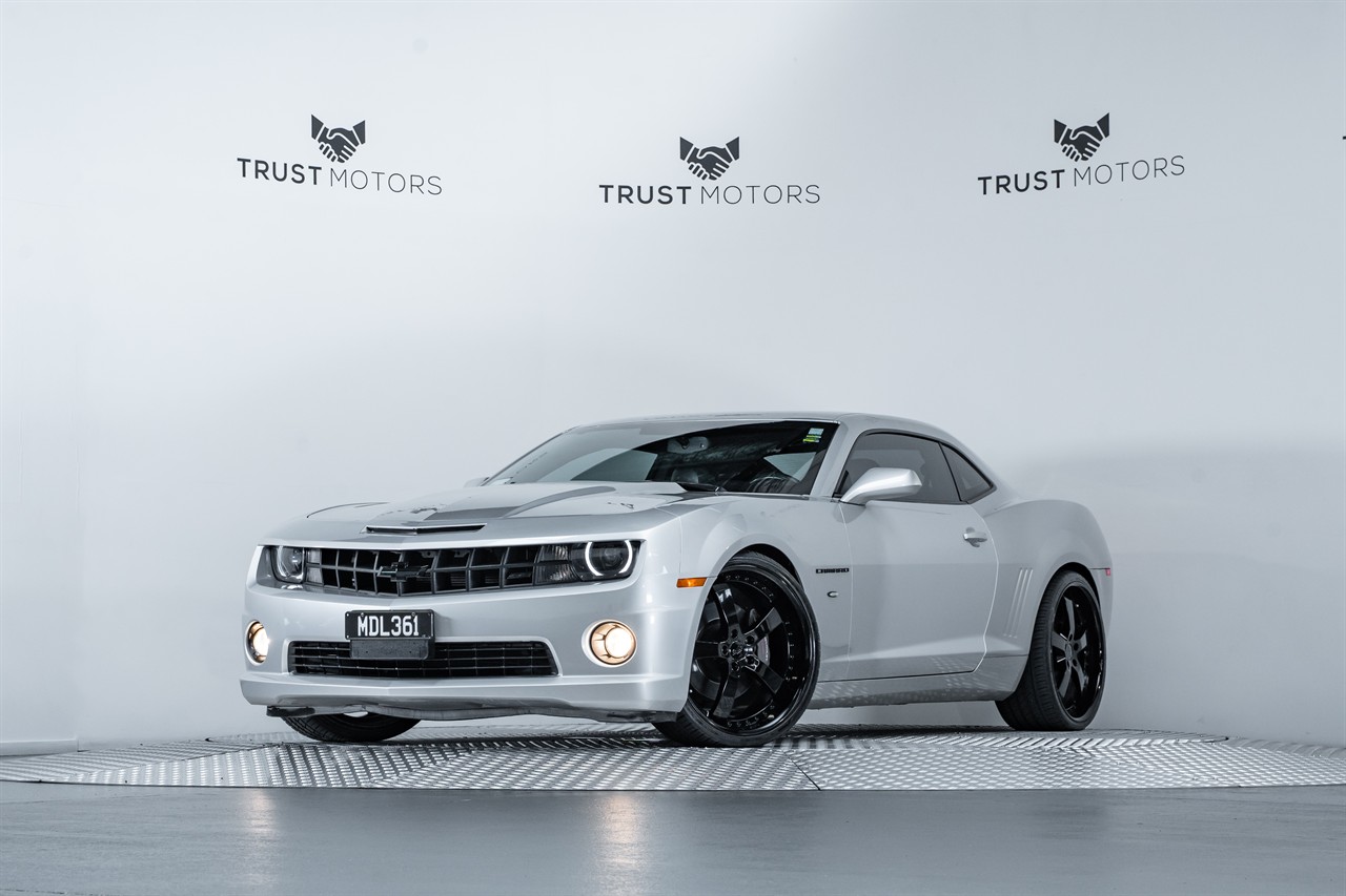 2012 Chevrolet Camaro