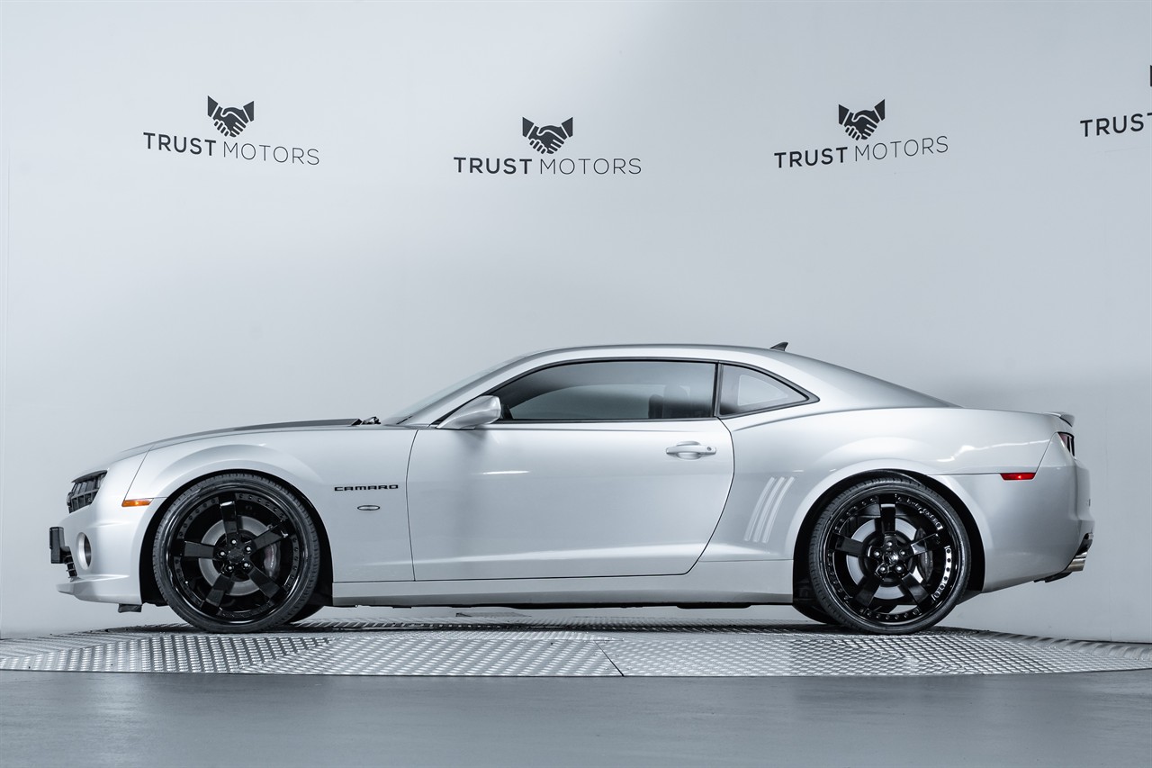 2012 Chevrolet Camaro