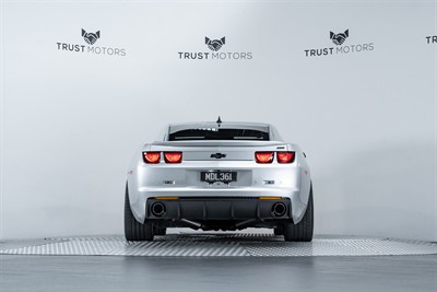 2012 Chevrolet Camaro - Thumbnail