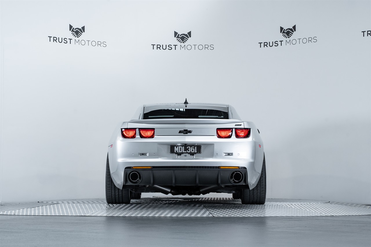 2012 Chevrolet Camaro