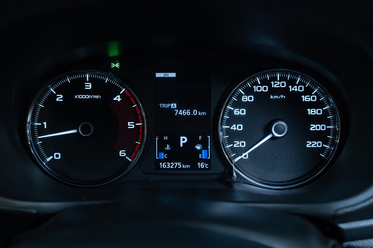 2017 Mitsubishi Pajero Sport