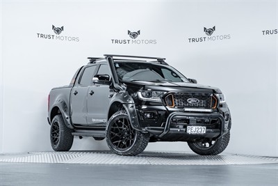 2022 Ford Ranger - Image Coming Soon