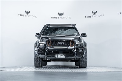 2022 Ford Ranger - Thumbnail