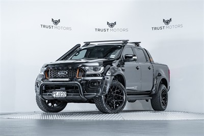 2022 Ford Ranger - Thumbnail