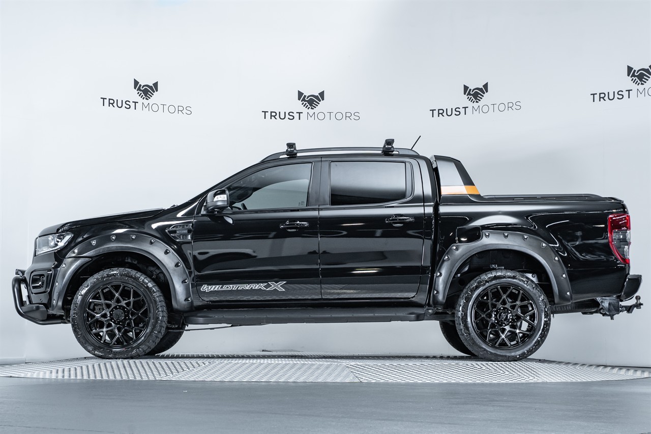 2022 Ford Ranger