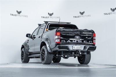 2022 Ford Ranger - Thumbnail
