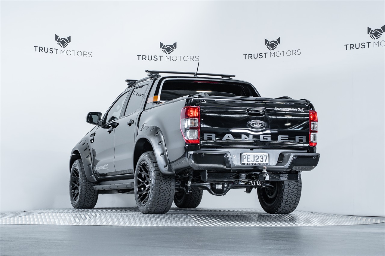2022 Ford Ranger