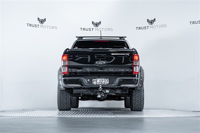 2022 Ford Ranger - Thumbnail