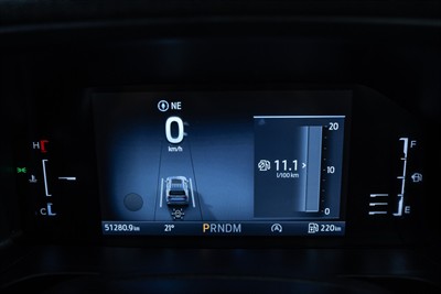 2023 Ford Everest - Thumbnail