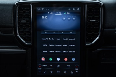 2023 Ford Everest - Thumbnail