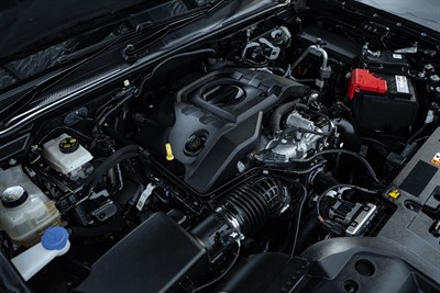 2023 Ford Everest - Thumbnail