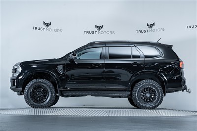 2023 Ford Everest - Thumbnail