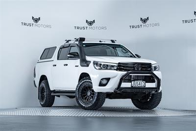 2016 Toyota Hilux - Thumbnail