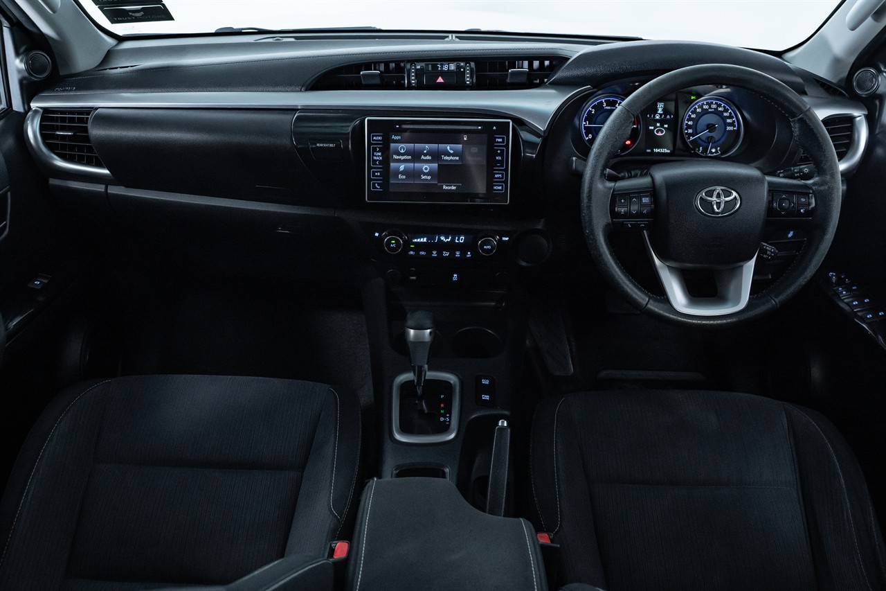 2016 Toyota Hilux