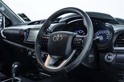 2016 Toyota Hilux - Thumbnail