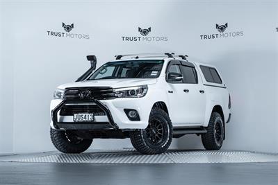 2016 Toyota Hilux - Thumbnail
