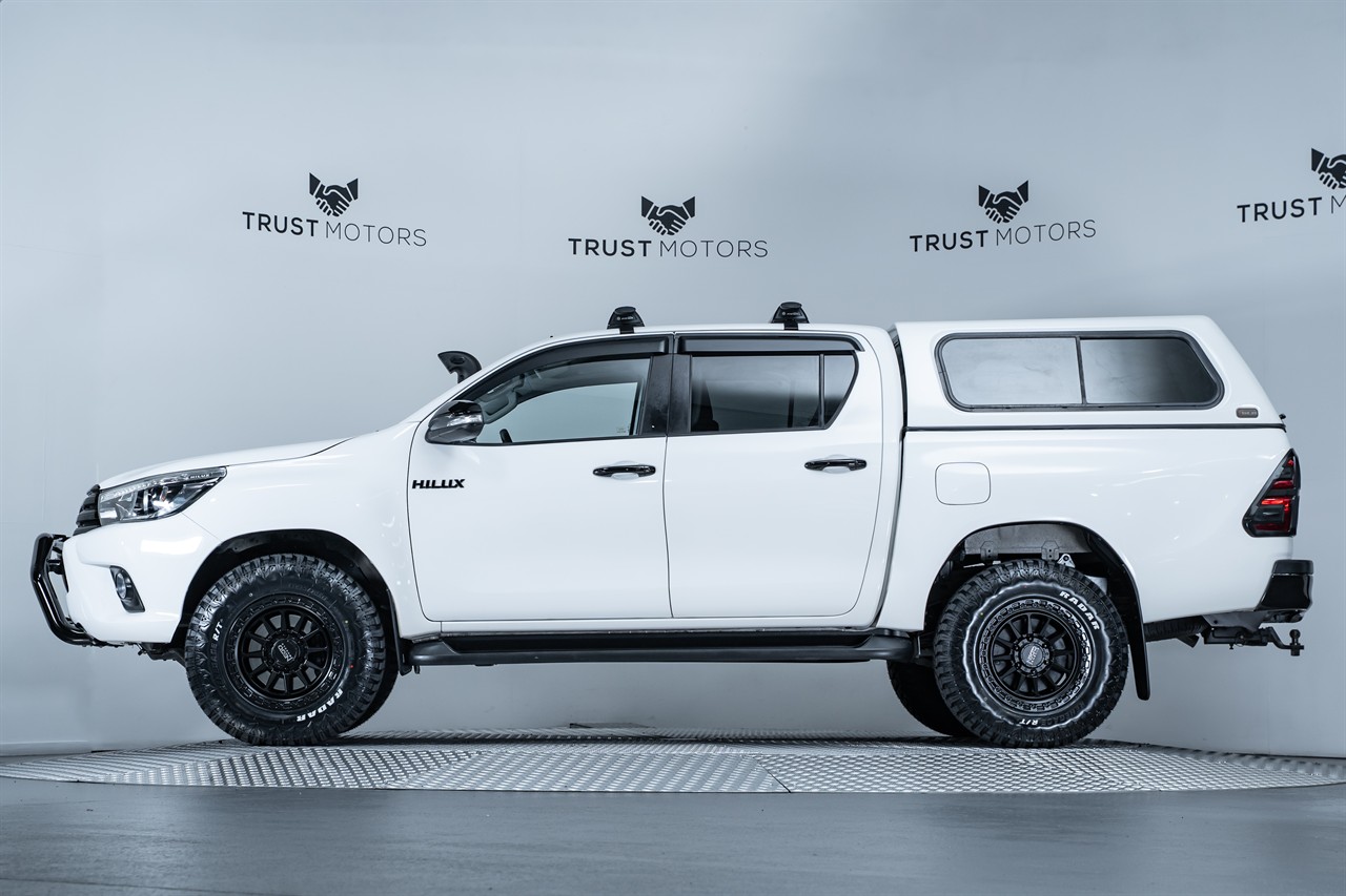 2016 Toyota Hilux