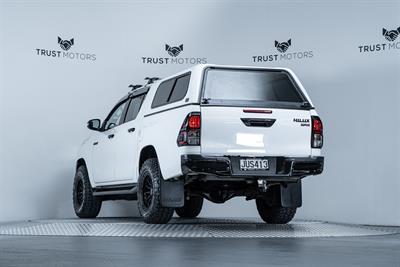 2016 Toyota Hilux - Thumbnail