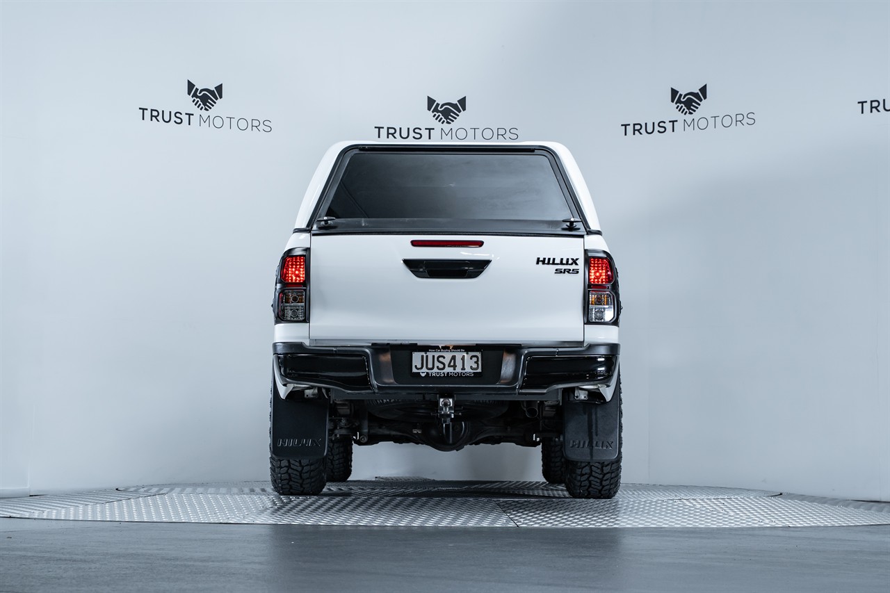 2016 Toyota Hilux