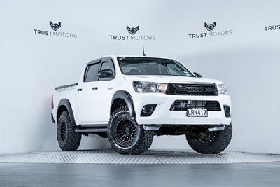 2018 Toyota Hilux - Image Coming Soon