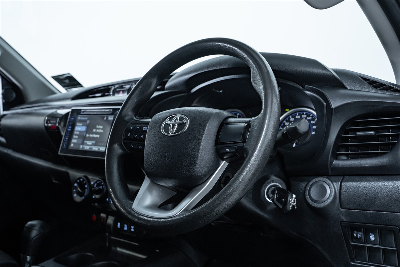 2018 Toyota Hilux