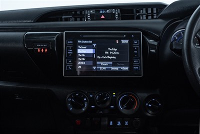 2018 Toyota Hilux - Thumbnail