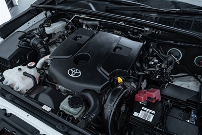 2018 Toyota Hilux - Thumbnail