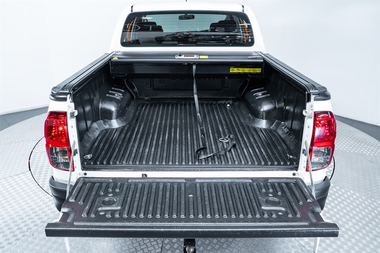 2018 Toyota Hilux