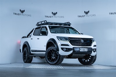 2020 Holden Colorado - Thumbnail