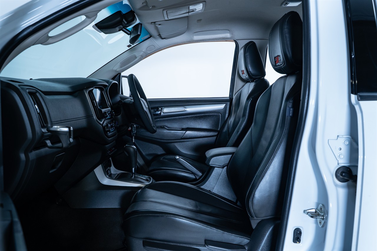 2020 Holden Colorado