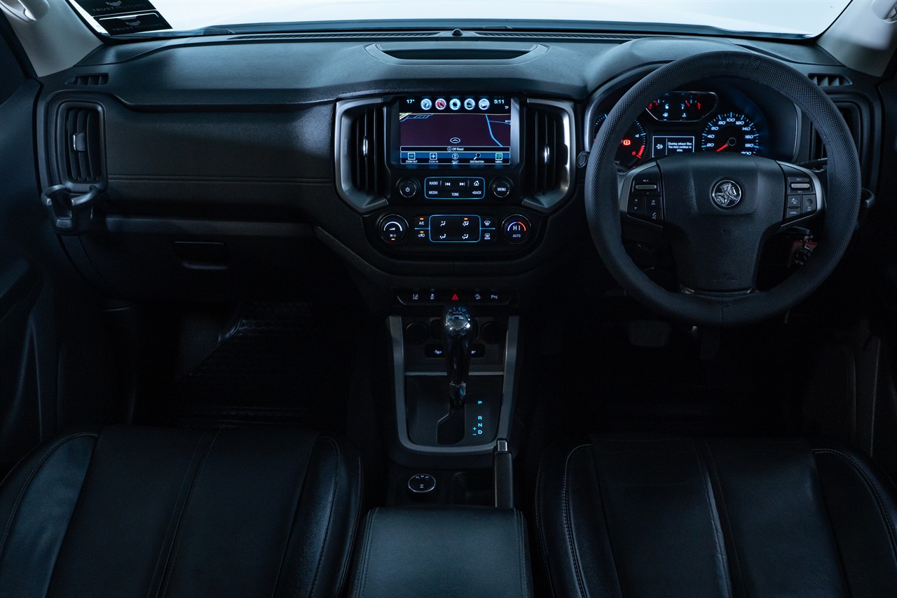 2020 Holden Colorado