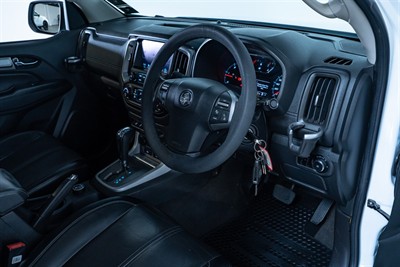 2020 Holden Colorado - Thumbnail