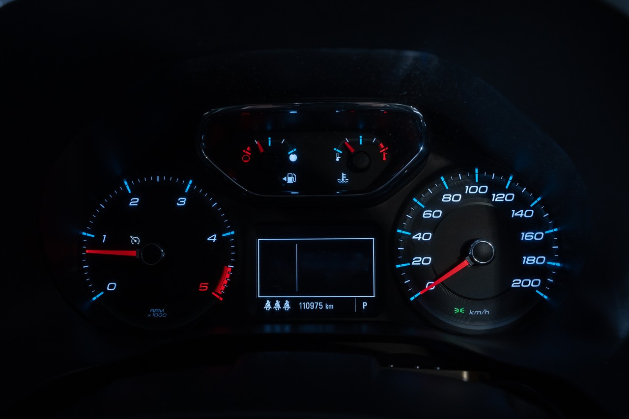 2020 Holden Colorado