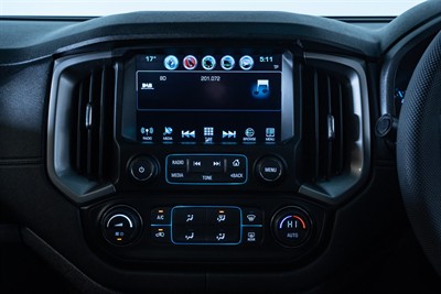 2020 Holden Colorado - Thumbnail