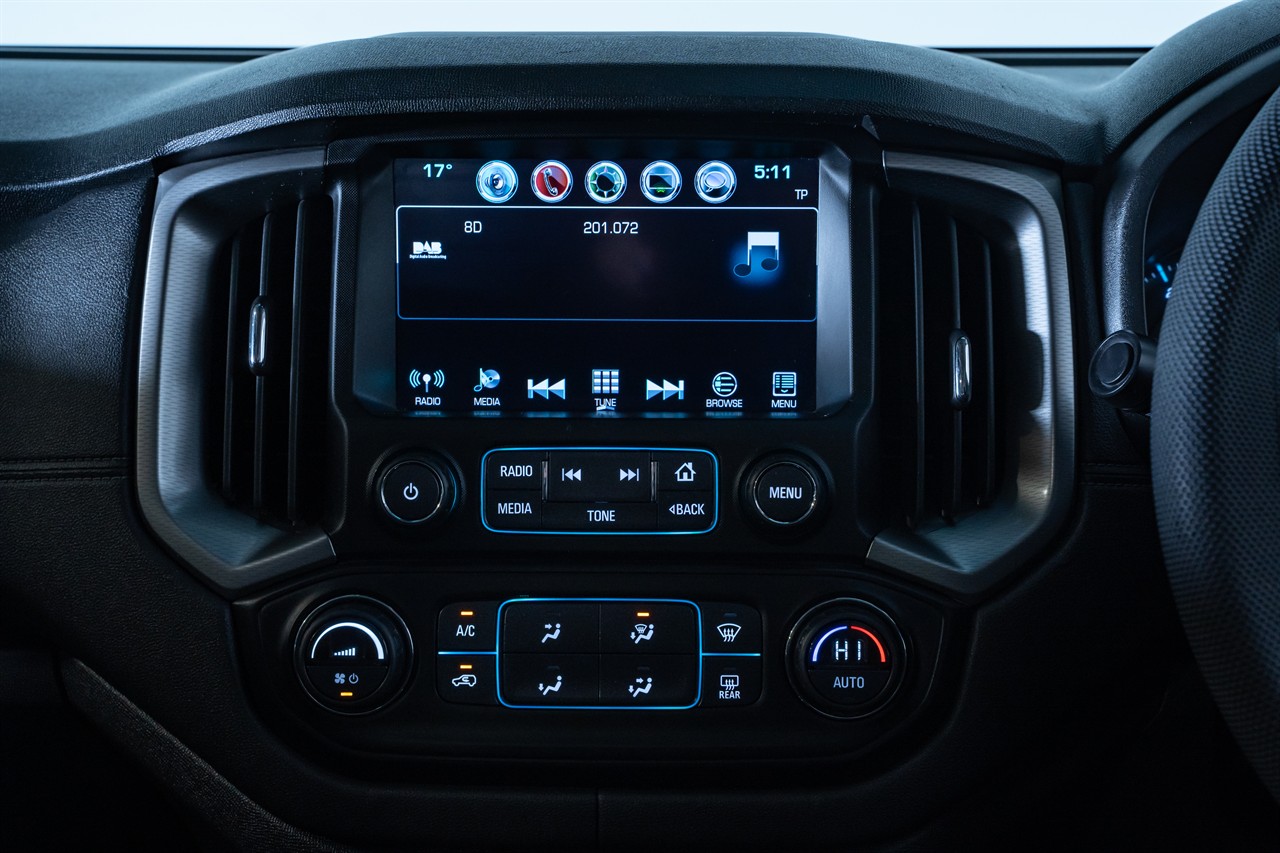 2020 Holden Colorado