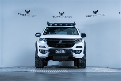 2020 Holden Colorado - Thumbnail