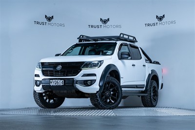 2020 Holden Colorado - Thumbnail