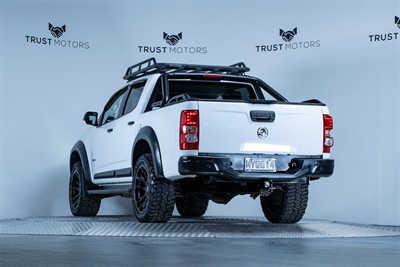2020 Holden Colorado - Thumbnail