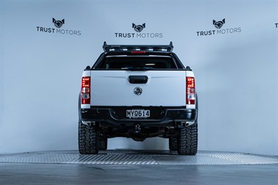 2020 Holden Colorado - Thumbnail