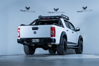 2020 Holden Colorado - Thumbnail