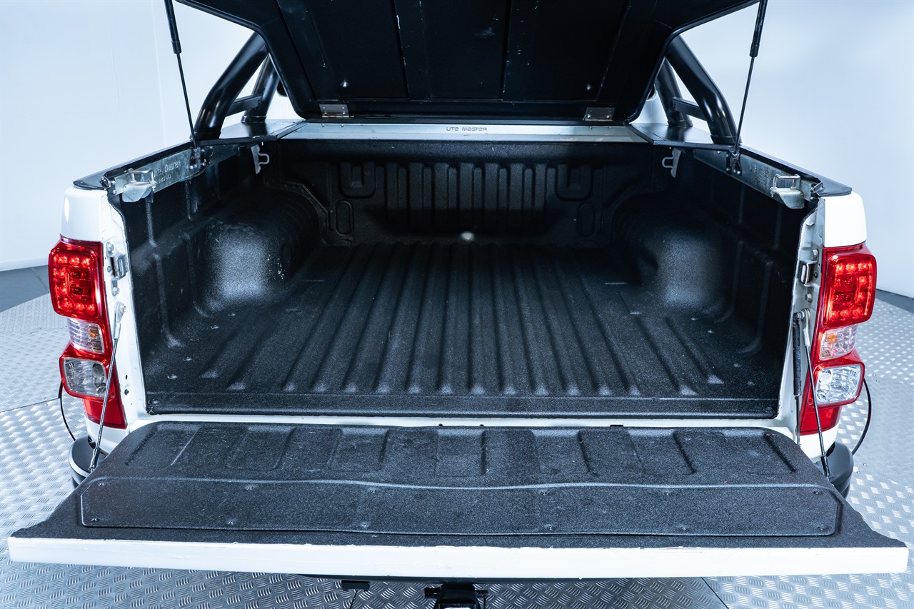 2020 Holden Colorado