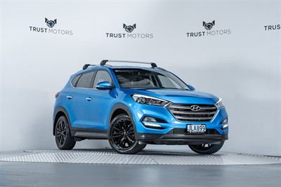 2015 Hyundai Tucson
