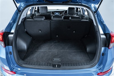 2015 Hyundai Tucson - Thumbnail