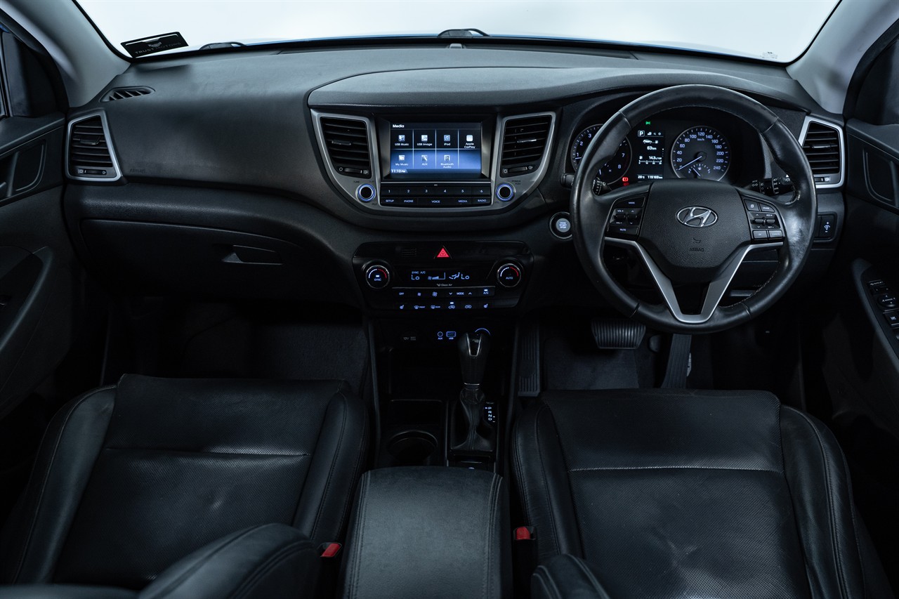 2015 Hyundai Tucson