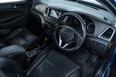 2015 Hyundai Tucson - Thumbnail