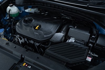 2015 Hyundai Tucson - Thumbnail