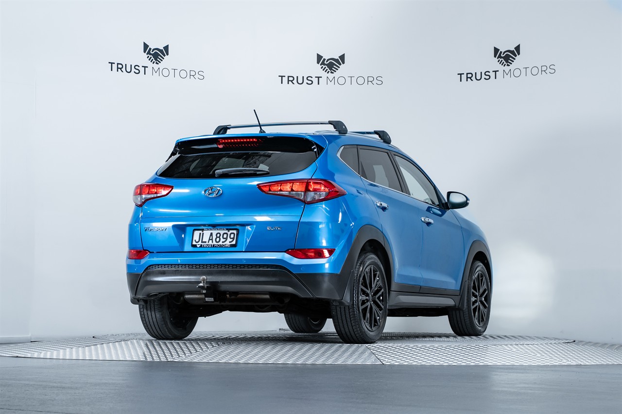 2015 Hyundai Tucson